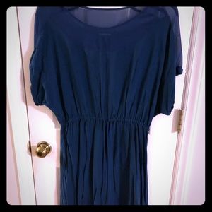 Large Express dress.